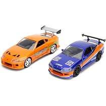 Jada Toys Fast & Furious Twin Pack 1:32 Wave 3/2 - Model Car